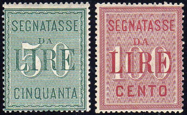 1884 - Alti valori (15/16), ... 
