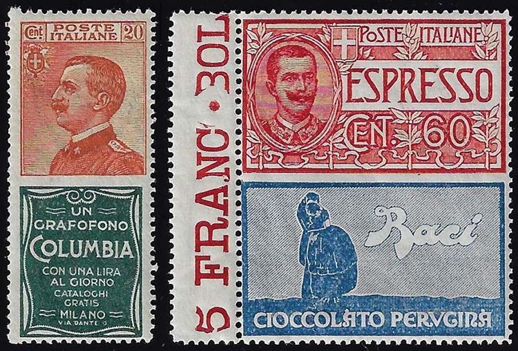 1925 - 20 cent. Columbia e 60 ... 