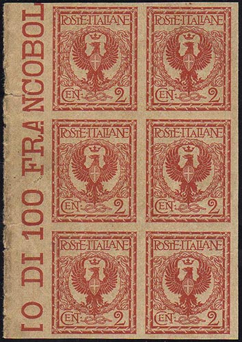 1901 - 2 cent. Floreale (69), ... 