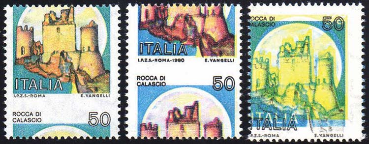 1980 - 50 lire, 50 lire millesimo ... 