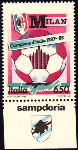 1989 - 650 lire Milan, appendice ... 