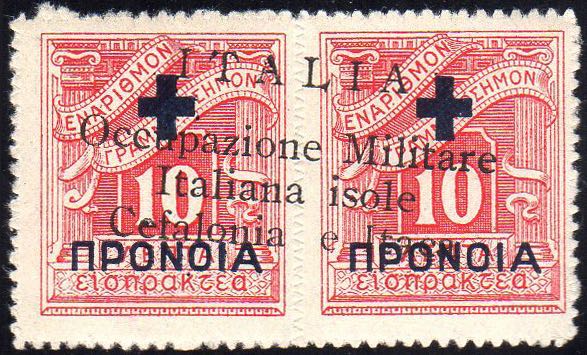 CEFALONIA E ITACA - EMISSIONI DI ... 