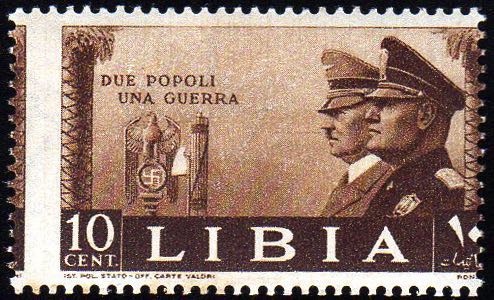 1941 - 10 cent. Fratellanza ... 