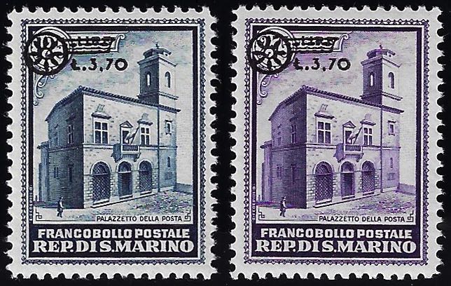 1934 - Palazzetto della Posta ... 