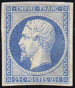 FRANCIA 1853 - 25 cent. Napoleone ... 