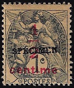 FRANCIA 1919 - 1/2 su 1 cent. ... 