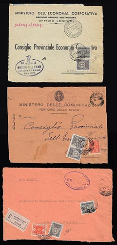 REPUBBLICA SOCIALE ITALIANA 1944 - ... 