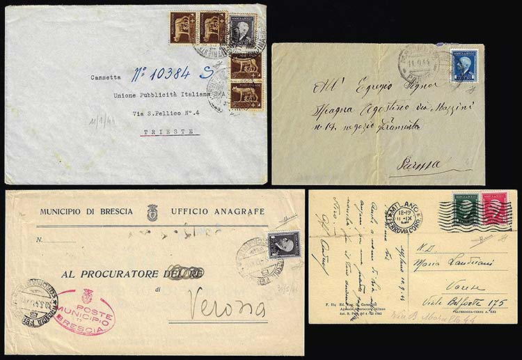 REPUBBLICA SOCIALE ITALIANA 1944 - ... 