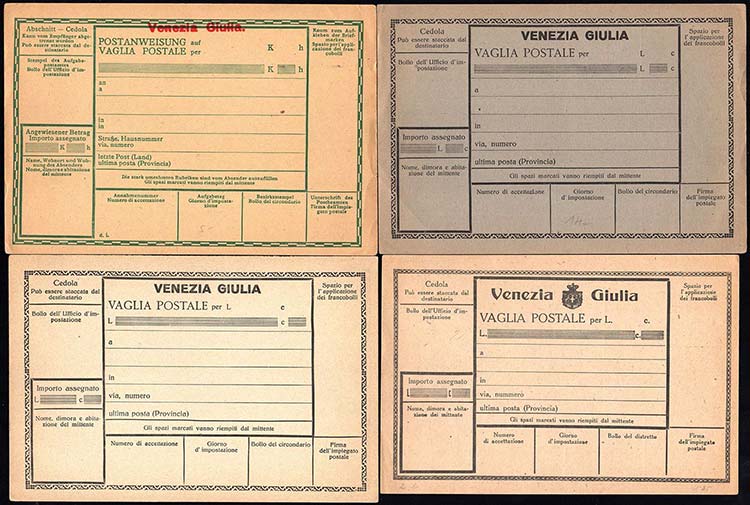 OCCUPAZIONE ITALIANA VENEZIA ... 