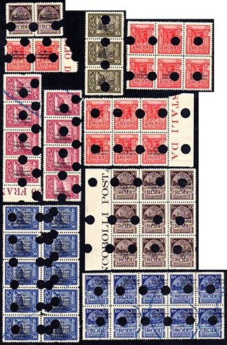 EGEO 1930 - Congresso Idrologico, ... 