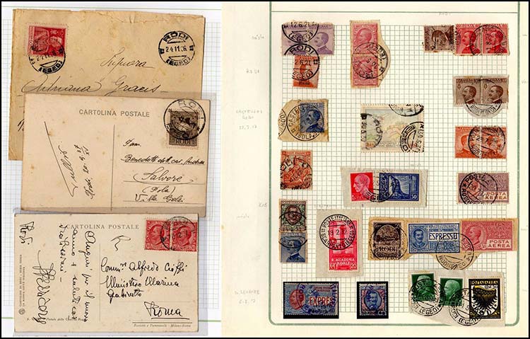 RODI 1912/1937 - Bellinsieme di ... 