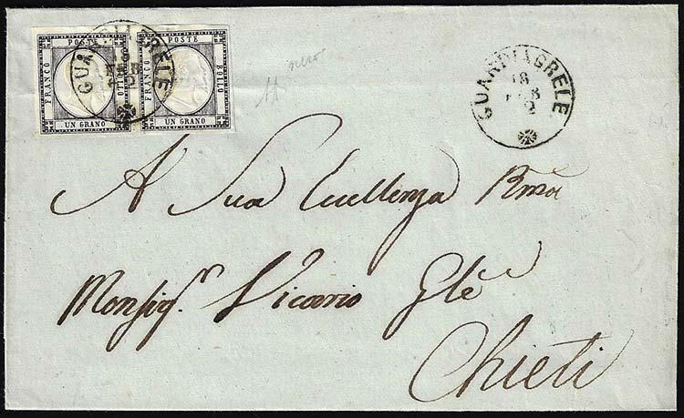 GUARDIAGRELE, cerchio piccolo ... 