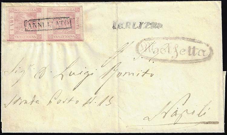 TERLIZZI, lineare + annullato e ... 