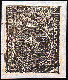 1852 - 15 cent. rosa chiaro (3a), ... 