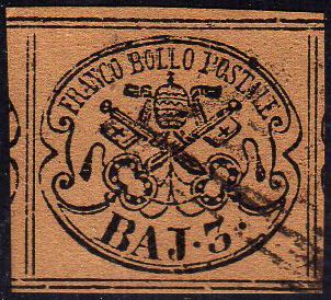 1852 - 3 baj bistro arancio, otto ... 