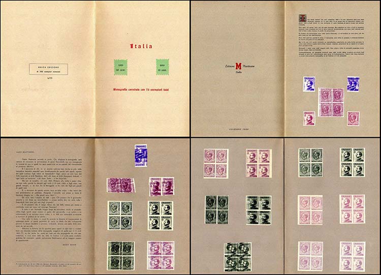 1908/19 - 50 cent. Michetti, 15 ... 