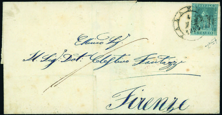 TALAMONE, doppio cerchio medio + ... 