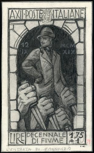 1934 - Decennale dellAnnessione ... 