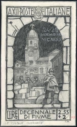 1934 - Decennale dellAnnessione ... 