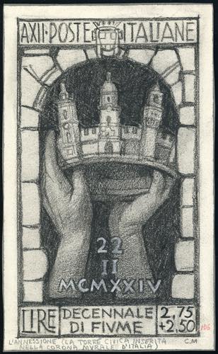 1934 - Decennale dellAnnessione ... 