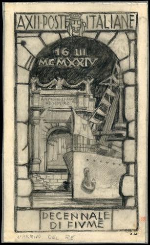 1934 - Decennale dellAnnessione ... 