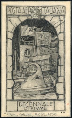 1934 - Decennale dellAnnessione ... 