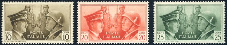 1941 - Fratellanza darmi, non ... 