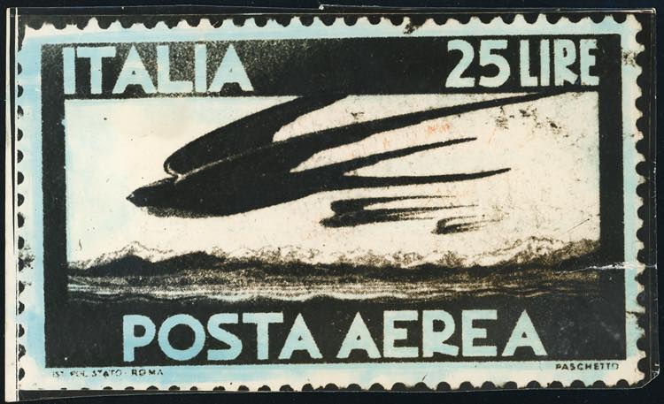 1946 - 25 lire Democratica ... 