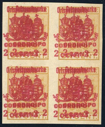 OCC. AUSTRIACA RECAPITO ... 