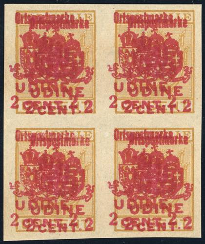 OCC. AUSTRIACA RECAPITO ... 