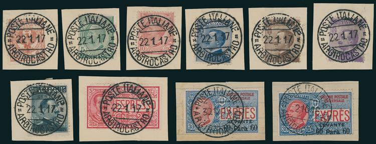 OCCUPAZIONE ITALIANA ALBANIA - ... 