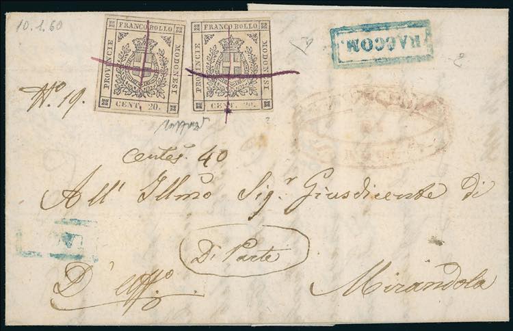 NOVI, penna + cartella azzurra ... 