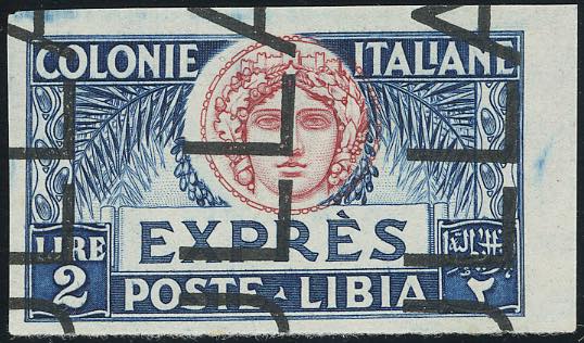 ESPRESSI 1923 - 2 lire, non ... 