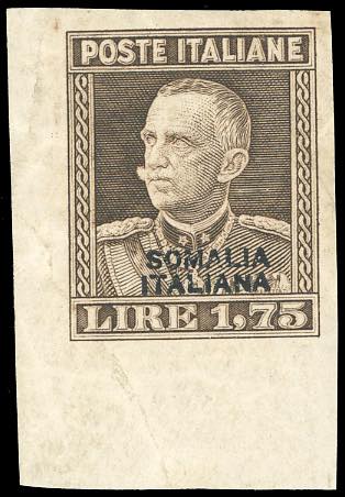 1928 - 1,75 lire Parmeggiani, non ... 