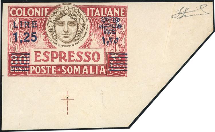 ESPRESSI 1927 - 1,25 lire su 30 ... 