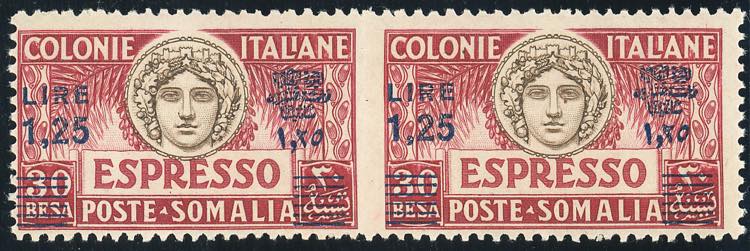 ESPRESSI 1927 - 1,25 lire su 30 ... 