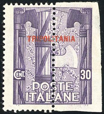 1923 - 30 cent. Marcia su Roma ... 
