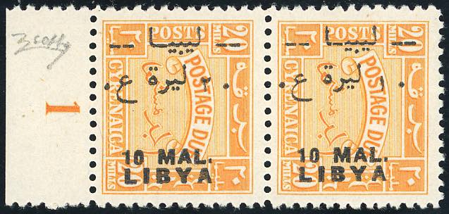 LIBIA REGNO INDIPENDENTE ... 