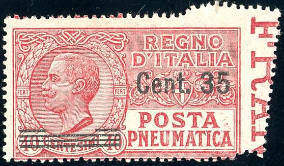 1925 - 35 cent. su 40 cent., ... 