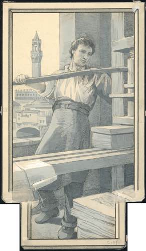 1950 - Italia al lavoro, raffinato ... 