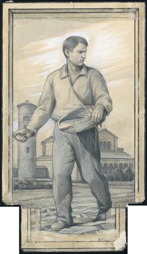 1950 - Italia al lavoro, raffinato ... 