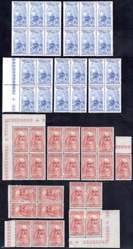 1952 - 60 e 80 lire Leonardo ... 