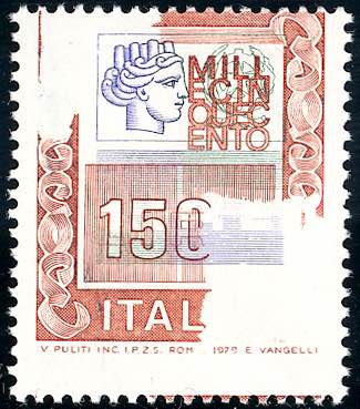 1979 - 1.500 lire Alti valori ... 