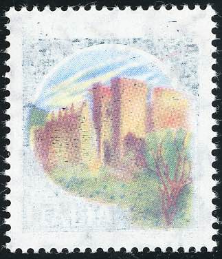 1994 - 450 lire Castelli dItalia, ... 