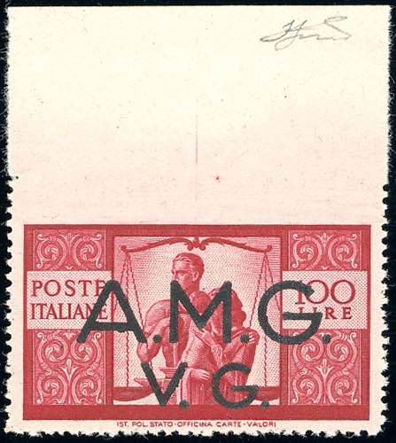 1946 - 100 lire Democratica, non ... 