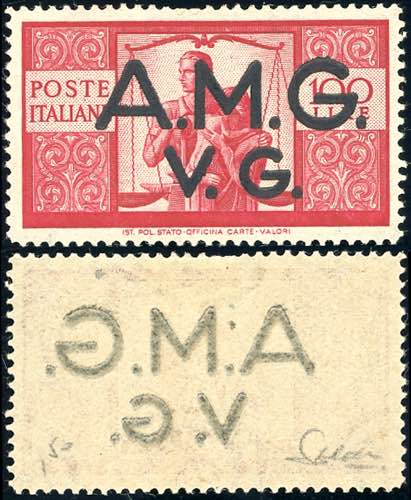 1946 - 100 lire Democratica, ... 