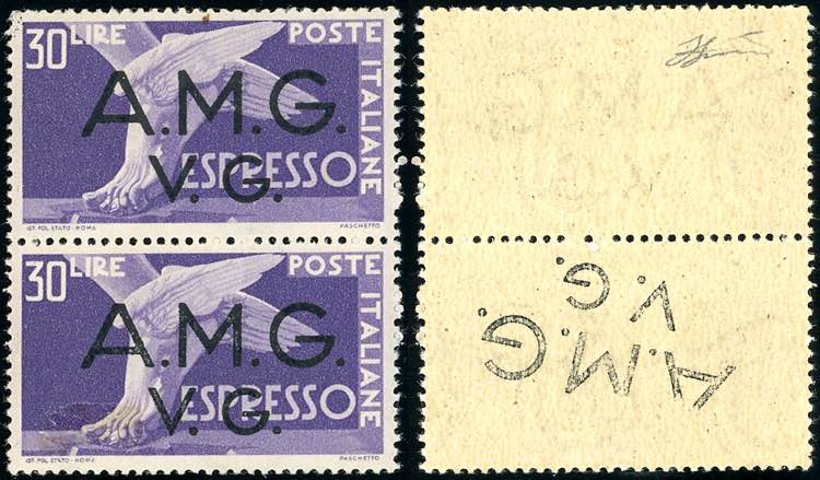 ESPRESSI 1946 - 30 lire, ... 