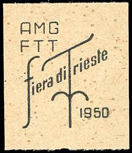 1950 - Fiera di Trieste (81/82), ... 