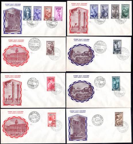 1952/53 - Italia al lavoro, ... 