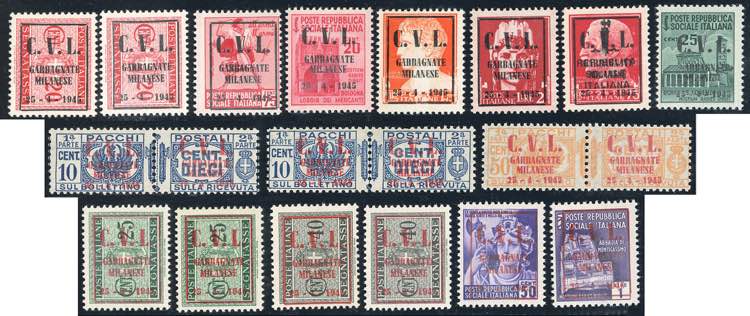 GARBAGNATE MILANESE 1945 - ... 